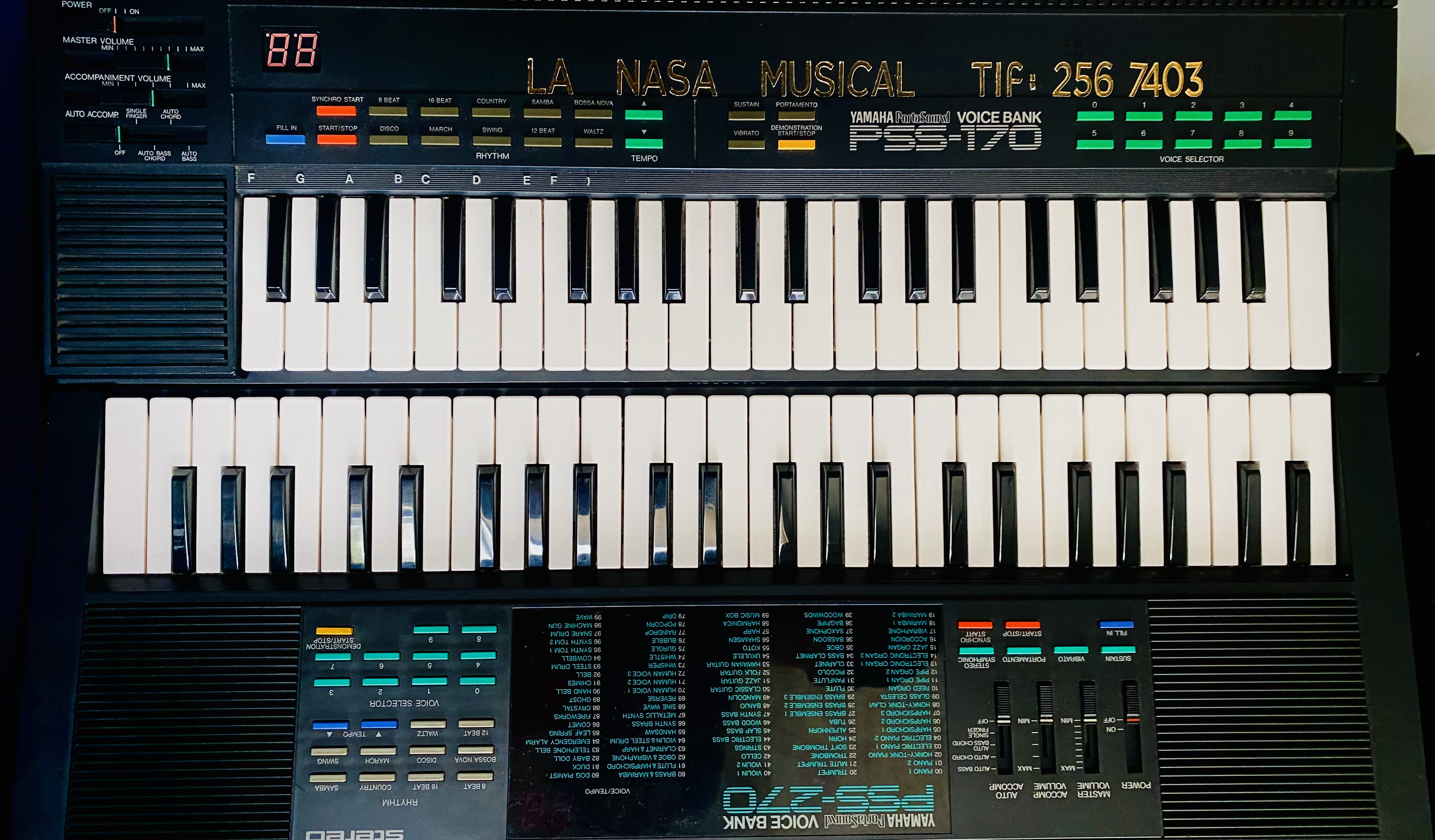 Foto de La Nasa Musical